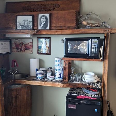 Seawatch Bed & Breakfast Bed & Breakfast Halifax Dış mekan fotoğraf