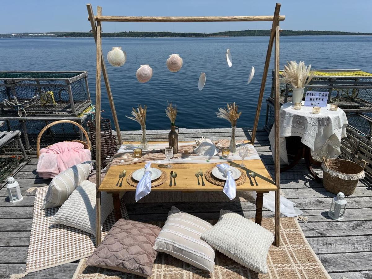 Seawatch Bed & Breakfast Bed & Breakfast Halifax Dış mekan fotoğraf