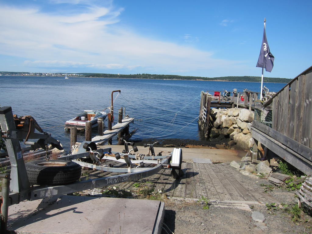 Seawatch Bed & Breakfast Bed & Breakfast Halifax Dış mekan fotoğraf