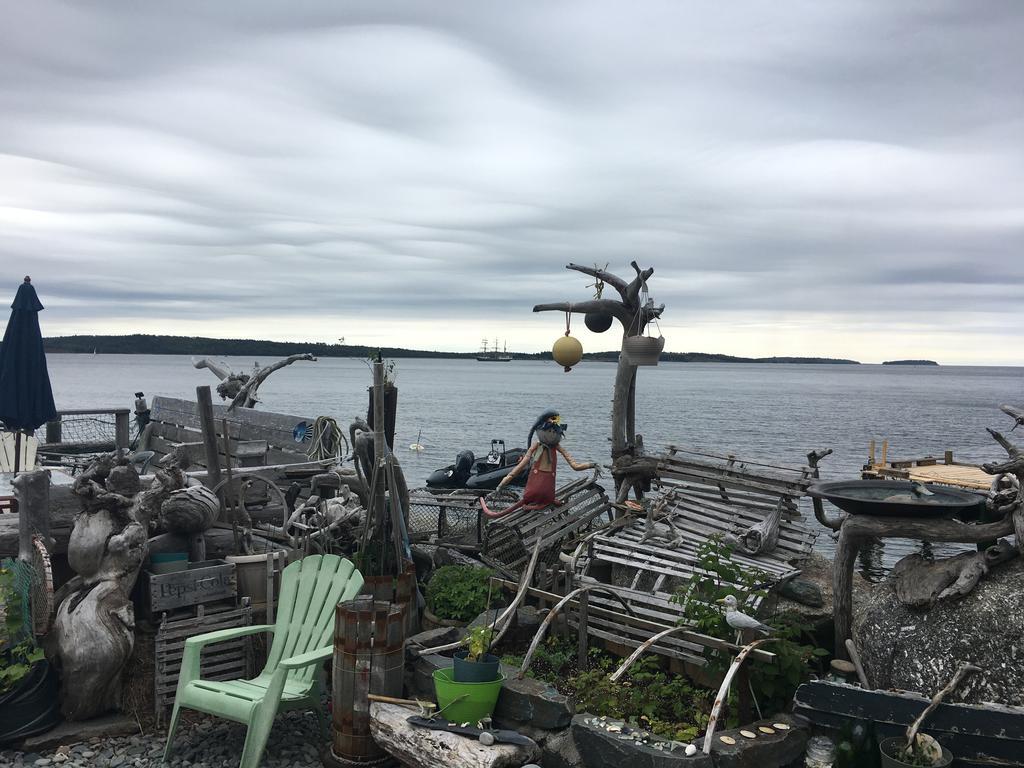 Seawatch Bed & Breakfast Bed & Breakfast Halifax Dış mekan fotoğraf