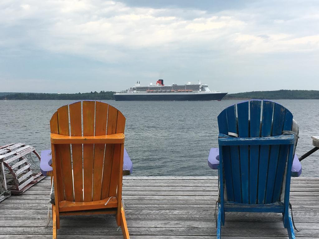Seawatch Bed & Breakfast Bed & Breakfast Halifax Dış mekan fotoğraf