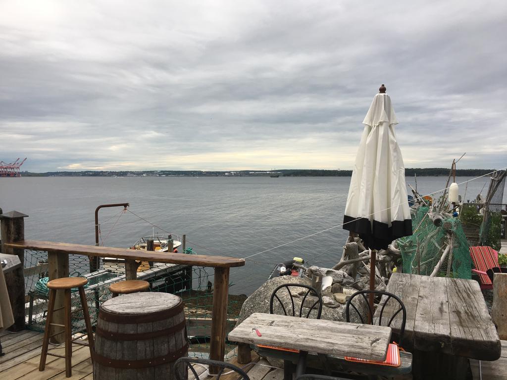 Seawatch Bed & Breakfast Bed & Breakfast Halifax Dış mekan fotoğraf