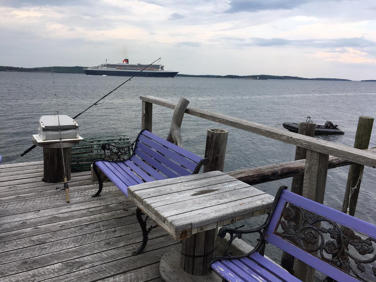 Seawatch Bed & Breakfast Bed & Breakfast Halifax Dış mekan fotoğraf