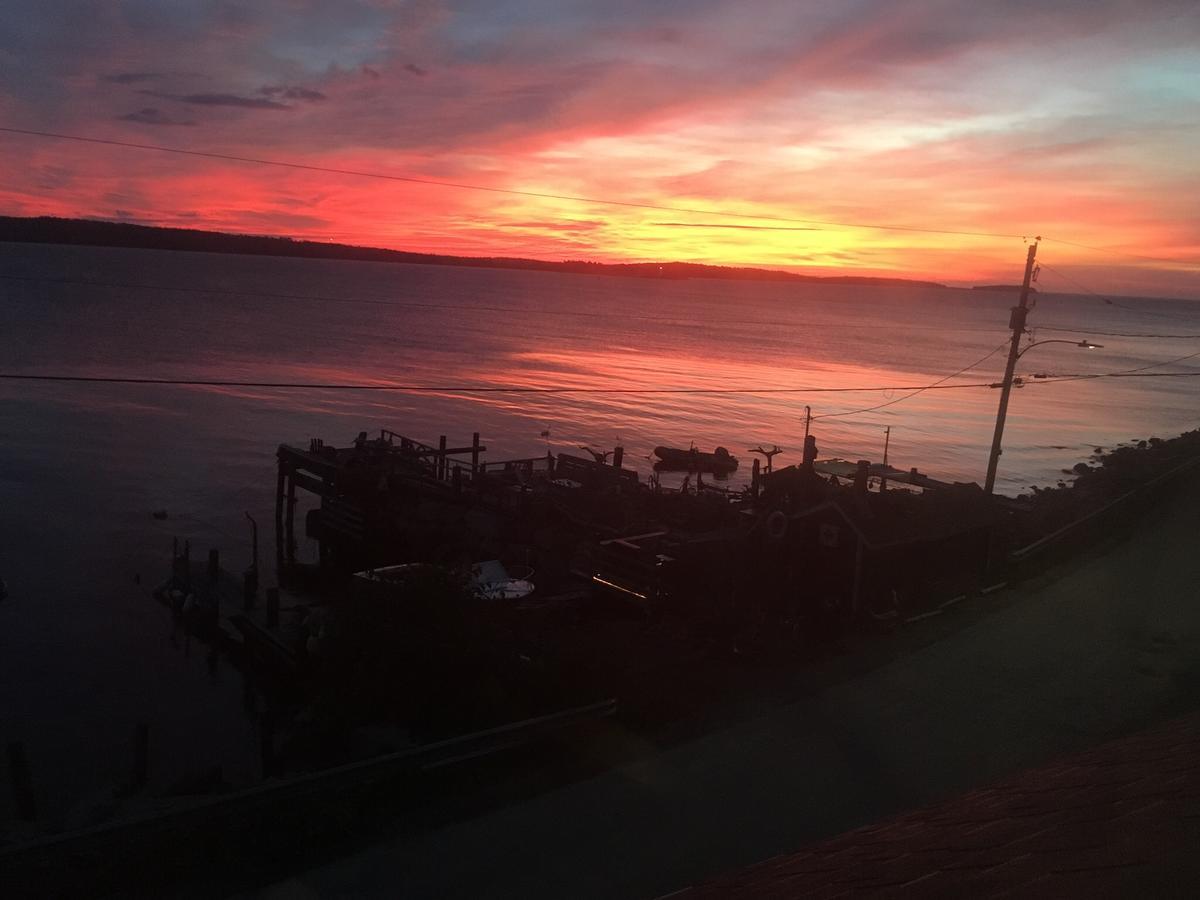 Seawatch Bed & Breakfast Bed & Breakfast Halifax Dış mekan fotoğraf