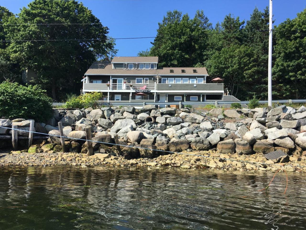 Seawatch Bed & Breakfast Bed & Breakfast Halifax Dış mekan fotoğraf