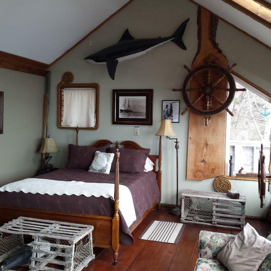 Seawatch Bed & Breakfast Bed & Breakfast Halifax Dış mekan fotoğraf